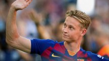 FC Barcelone : les confidences de Frenkie De Jong sur ses prestations