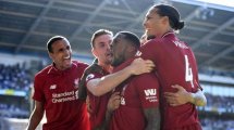 Premier League : Liverpool prend trois nouveaux points à Cardiff et la première place, Arsenal surpris par Crystal Palace