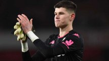 Illan Meslier Palmares Age Et Club Leeds United Fc