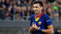 AS Roma : Javier Pastore vers le Qatar ?