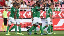 Jean-Eudes Aholou retourne à Strasbourg