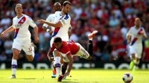Premier League : Manchester United tombe dans le piège tendu par Crystal Palace, Sébastien Haller fait gagner West Ham