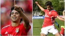 Le Real Madrid en pince pour João Félix et Jota, les deux perles de Benfica