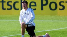 Ligue des Nations : l’Allemagne tente un pari osé en rappelant Jonas Hector