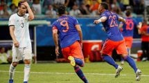 Copa America : l'Argentine loupe son entrée en lice contre la Colombie