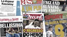 Le Barça veut piocher en L1 pour remplacer Luis Suarez, le Portugal salue le retour du héros Eder
