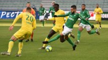Ligue 1 : le FC Nantes dompte l'AS Saint-Étienne