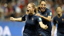 Coupe du Monde : les Bleues s'imposent dans la douleur face à la Norvège