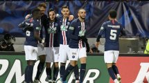 Coupe de France : le PSG se qualifie sans trembler