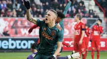Noa Lang : la nouvelle promesse de l'Ajax passée par le FC Nantes
