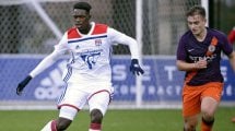 Oumar Solet quitte l'OL pour le RB Salzbourg