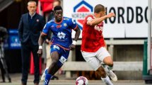 Pape Habib Gueye, le buteur sénégalais venu du froid