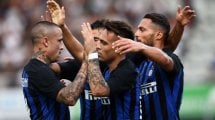 Le mercato audacieux de l'Inter Milan
