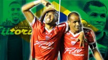 Entretien avec... Rivaldinho : «jouer avec mon père Rivaldo, c’est jusqu’à présent le meilleur souvenir de ma carrière»