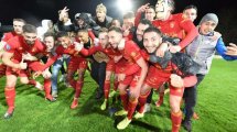 Info FM, Rodez : Arthur Desmas : « On a prouvé qu'on méritait de jouer en Ligue 2 »