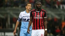 Tiémoué Bakayoko voudrait retourner à l'AC Milan