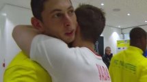 Disparation Sala : joueurs, amis et proches d'Emiliano Sala appellent à ce que les recherches se poursuivent