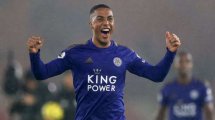 Leicester : le retour en force de Youri Tielemans