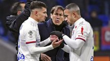 OL : Memphis se voit avec Aouar dans l'un des trois plus grands clubs du monde !