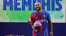 Barça : Memphis Depay a choisi son futur club