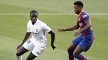Real Madrid : Ferland Mendy commence à poser question