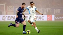 OM : Balerdi explique les difficultés de Messi