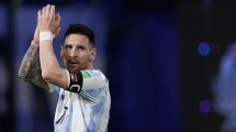 Le nouveau tatouage de Lionel Messi pour la Coupe du Monde 2022