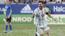 Argentine : Lionel Messi devient le troisième meilleur buteur de l'histoire en sélection !