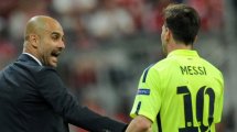 Manchester City propose 100 M€ et 3 joueurs au FC Barcelone dans l'opération Lionel Messi