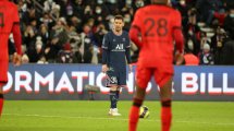 PSG : Lionel Messi est l'attaquant le plus inefficace d'Europe cette saison