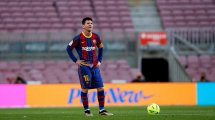 FC Barcelone : les adieux de Carles Puyol à Lionel Messi