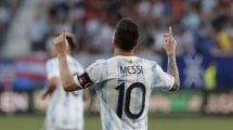 Lionel Messi enflamme l'Argentine en vue du Mondial 2022