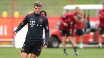 Bayern Munich : le départ de Michaël Cuisance est imminent