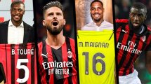 Mercato : le made in France plaît beaucoup à l'AC Milan