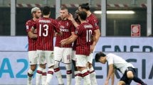 Serie A : l'AC Milan cartonne Bologne
