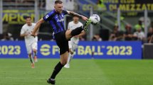 L'Inter Milan a peur pour Milan Skriniar