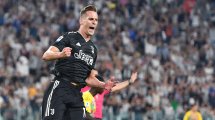Juventus : Arkadiusz Milik soulagé d'être dans un grand club