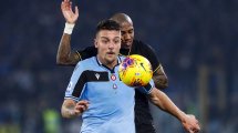 Lazio : Man United en pole pour Sergej Milinković-Savić
