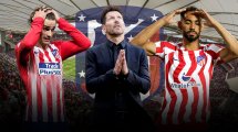 JT Foot Mercato : le naufrage de l'Atlético de Madrid en Ligue des Champions