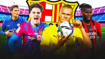 JT Foot Mercato :  le FC Barcelone s'active déjà pour le prochain mercato