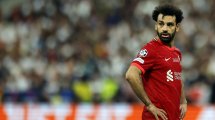 Liverpool est prêt à se débarrasser de Mohamed Salah