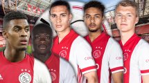 Ajax Amsterdam : ces pépites qui pointent le bout de leur nez
