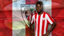 Athletic Club : Nico Williams sur les pas de son grand frère