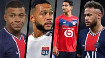 Trophées UNFP : l'équipe type de la saison est connue !