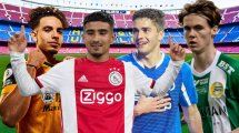 Ces cracks en puissance que le FC Barcelone a à l'œil