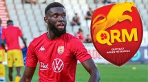 Quevilly-Rouen : Nadjib Cisse plaît à plusieurs clubs de Ligue 1 