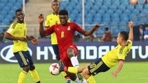 Qualifs CAN 2023 : le Ghana, la Tunisie et Madagascar tenus en échec, victoire du Malawi face à l'Ethiopie