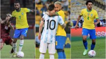 Ligue 1 : un week-end sans accent sud-américain