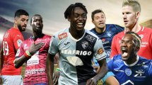 Meilleur buteur de Ligue 2, un statut difficile à assumer