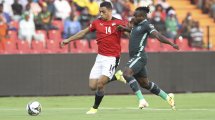 Coupe d'Afrique des Nations 2021 : le Nigeria dompte l'Égypte